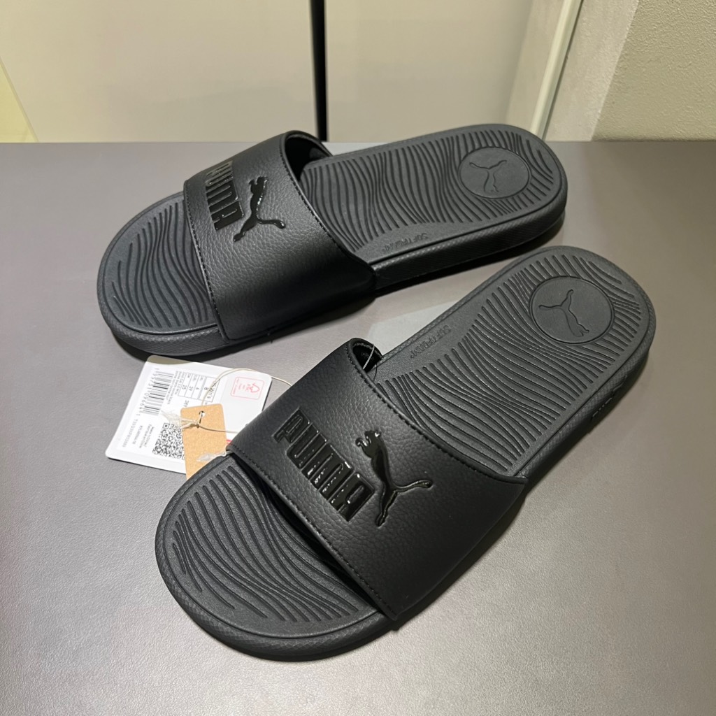 Dép Puma Cool Cat 2.0 W All Black 389108 10