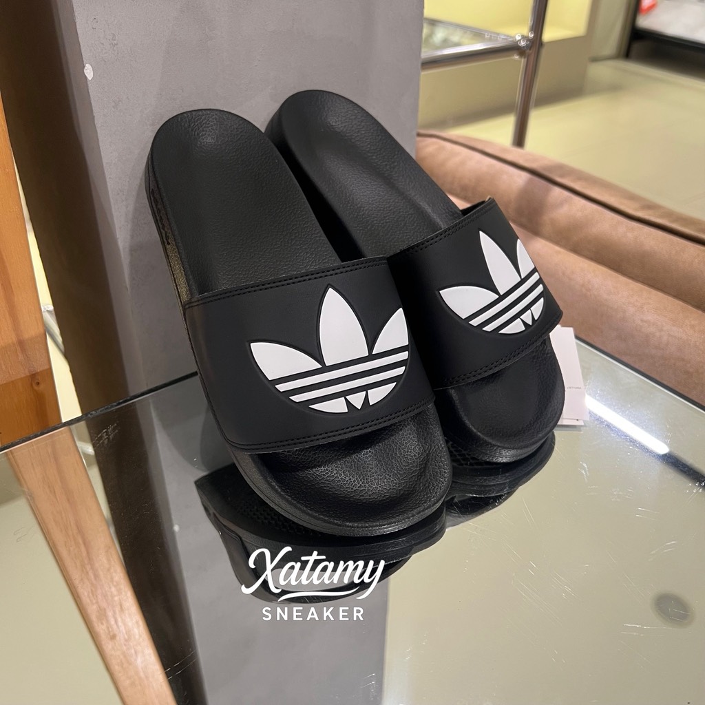 Dép Adilette Lite Core Black FU8298