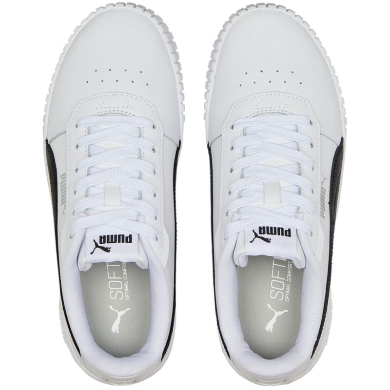 Puma Carina 2.0 White Black 385849 07