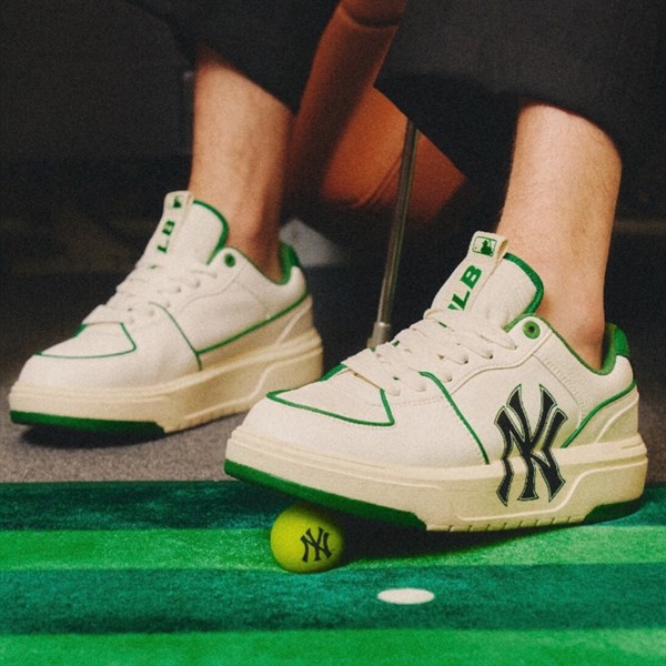 MLB Liner Green