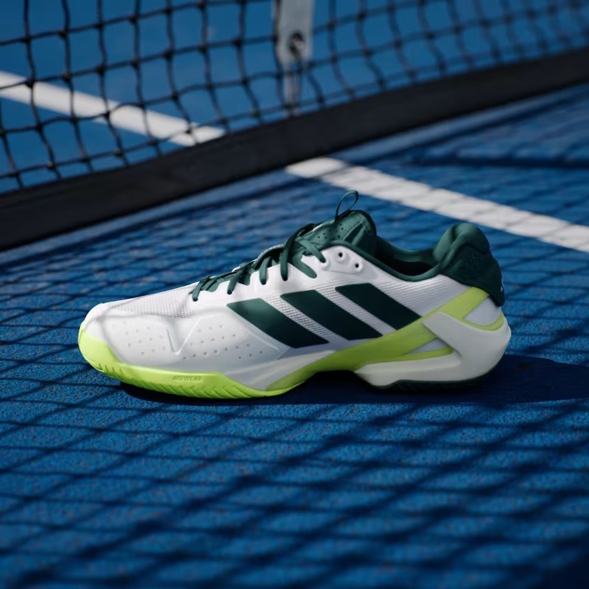 adizero Ubersonic 5 Lucid Lemon JR2714
