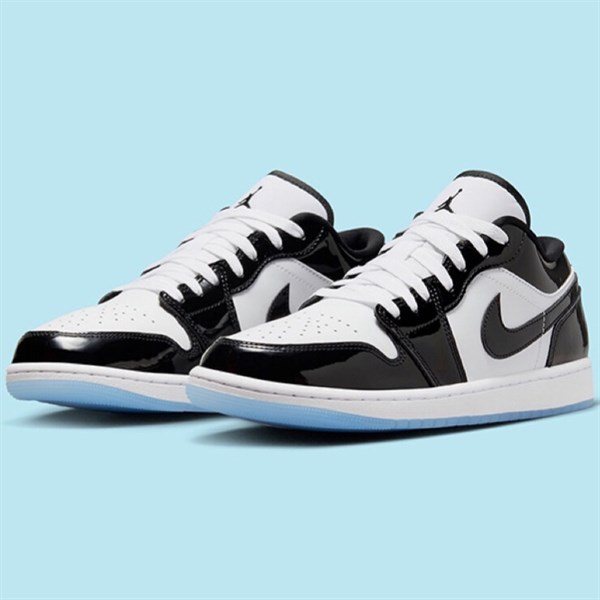 Jordan 1 Low “Dark Concord” DV1333 100
