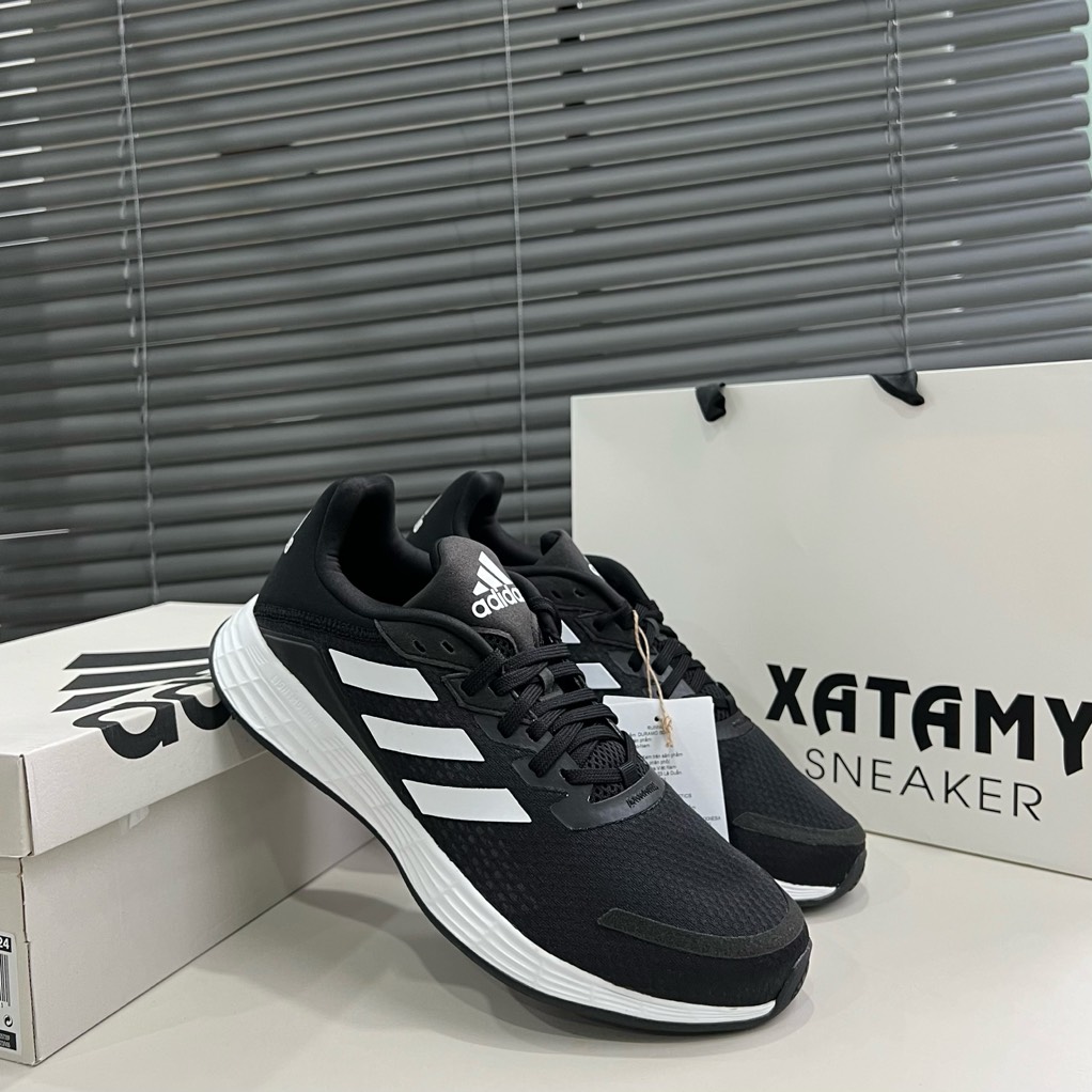 Duramo SL Black White GV7124