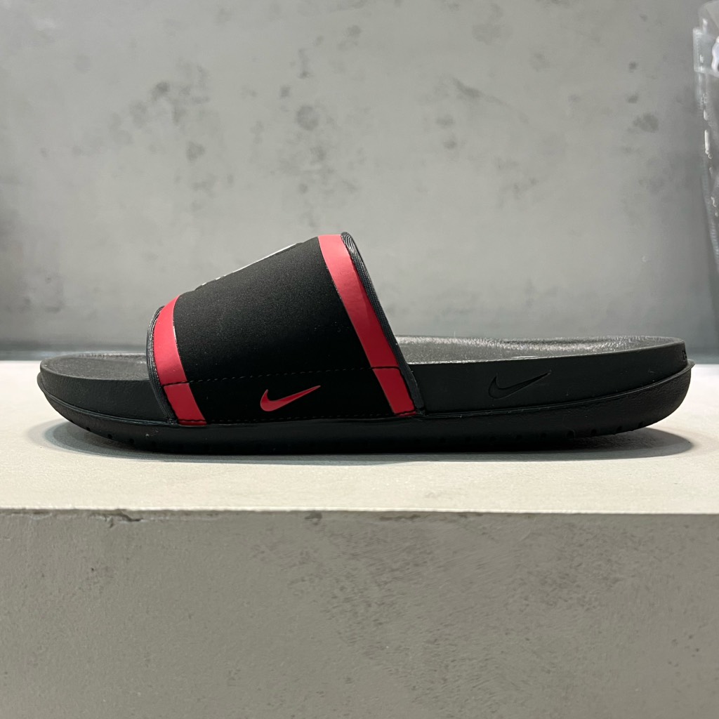 Dép Offcourt Liverpool FC Black FZ3189 001