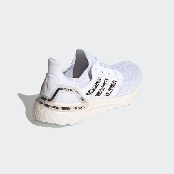 Ultraboost 20 Glam Pack Cloud white tint FW5721