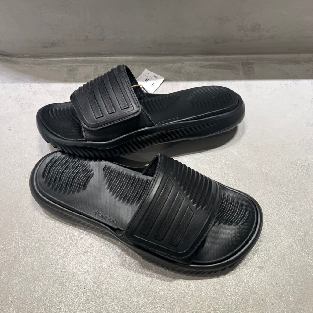 Dép Alphabounce 2.0 All Black GY9416