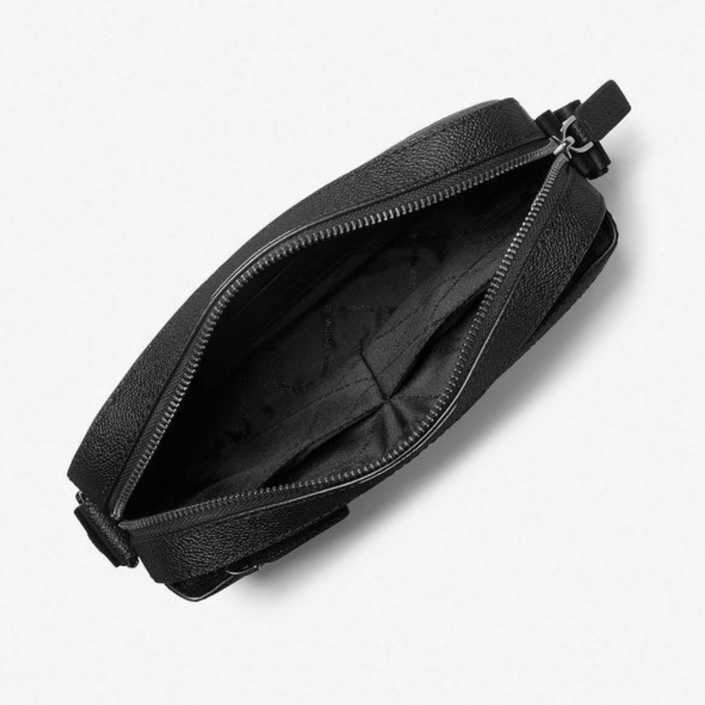 Túi Michael Kors Cooper Embellished Signature Logo Utility Crossbody Bag DK Raspberry 37T5LCOC5B