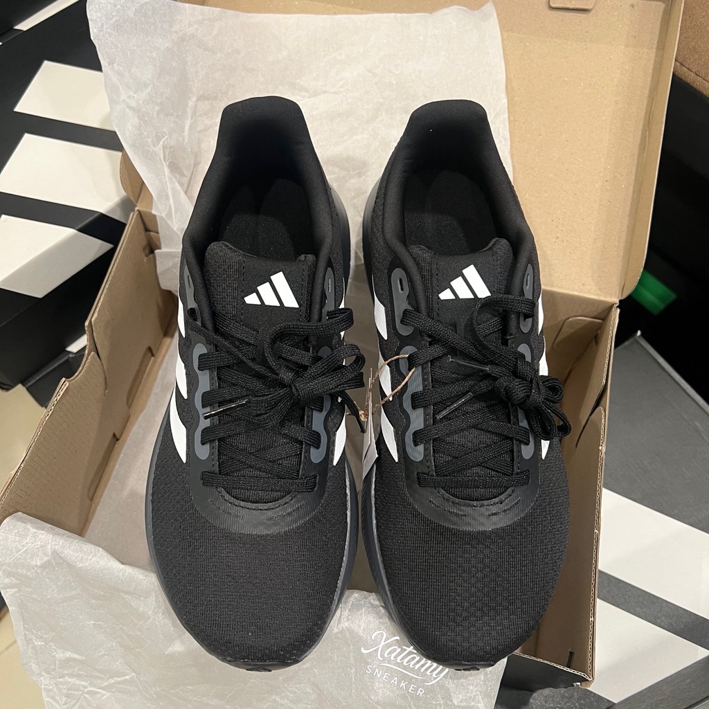 Runfalcon 3.0 Black Grey Five IE0742