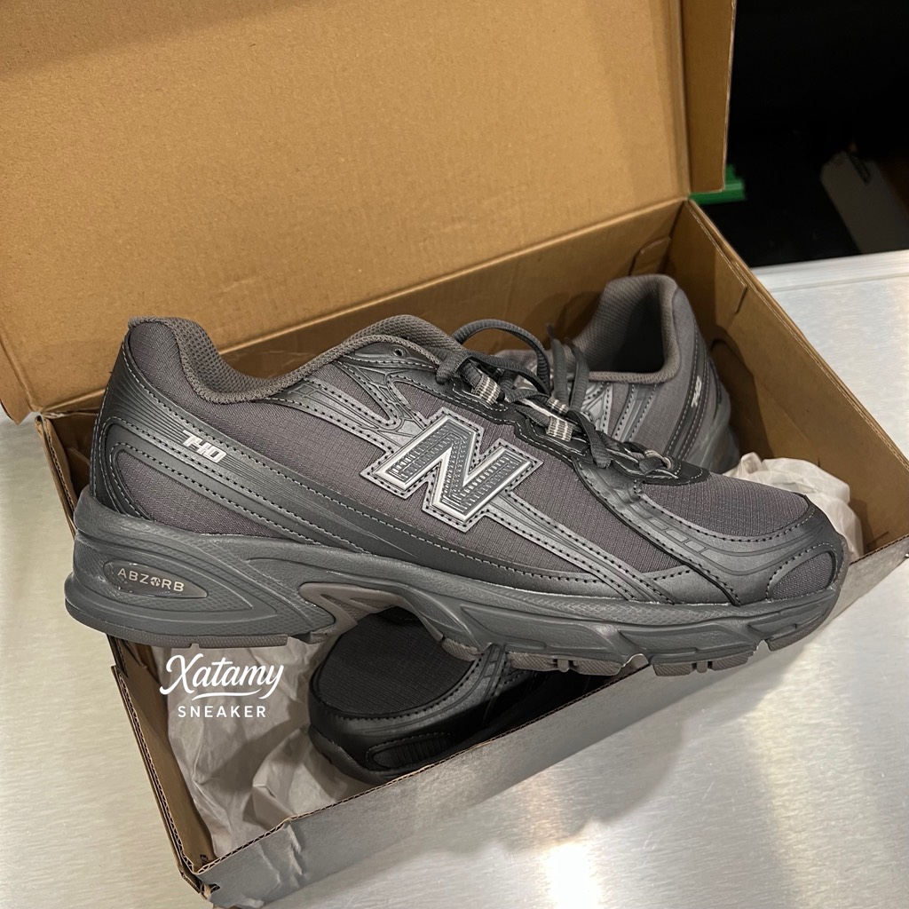New Balance 740 Grey Silver U740SS2
