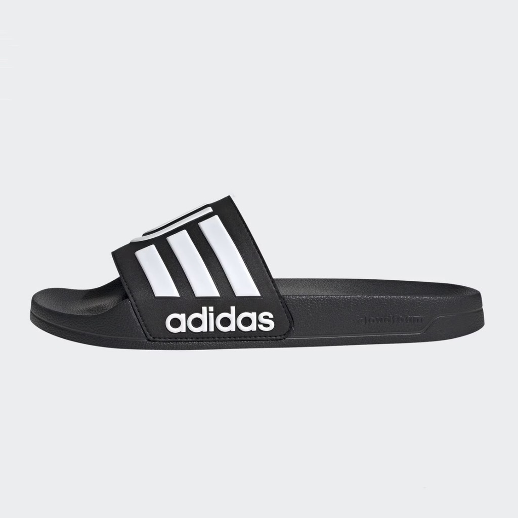 Dép Adilette Shower Juventus Core Black JS4862