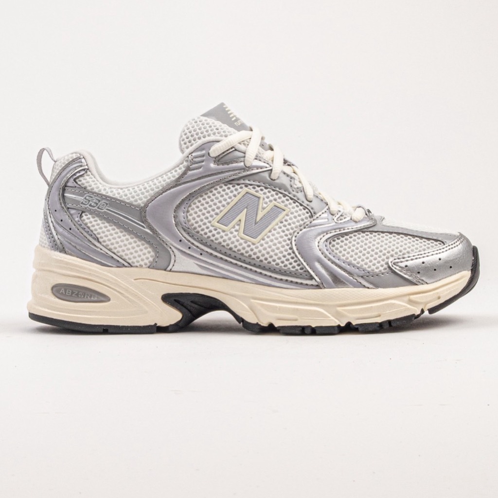 New Balance 530 Silver Metallic U530SEA