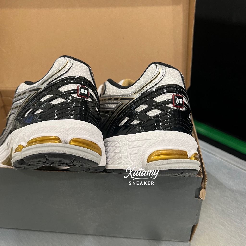 New Balance 1906R White Metallic Gold GC1906RA