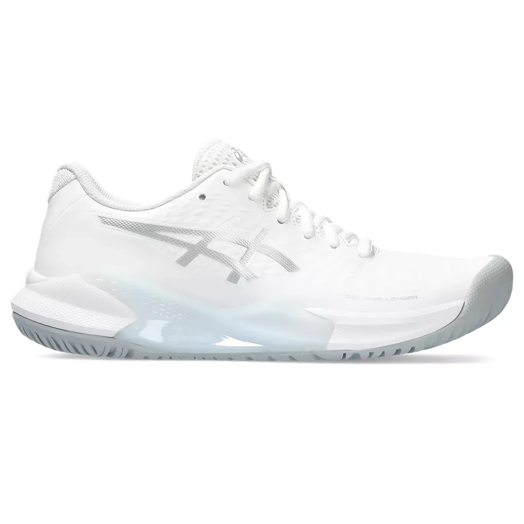 ASICS GEL-CHALLENGER 14 White Pure Silver 1042A231 100