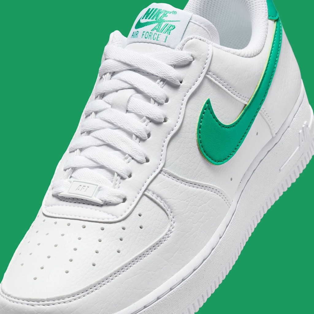 Nike Air Force 1 ’07 ‘Next Nature White/Stadium Green’ DV3808 108