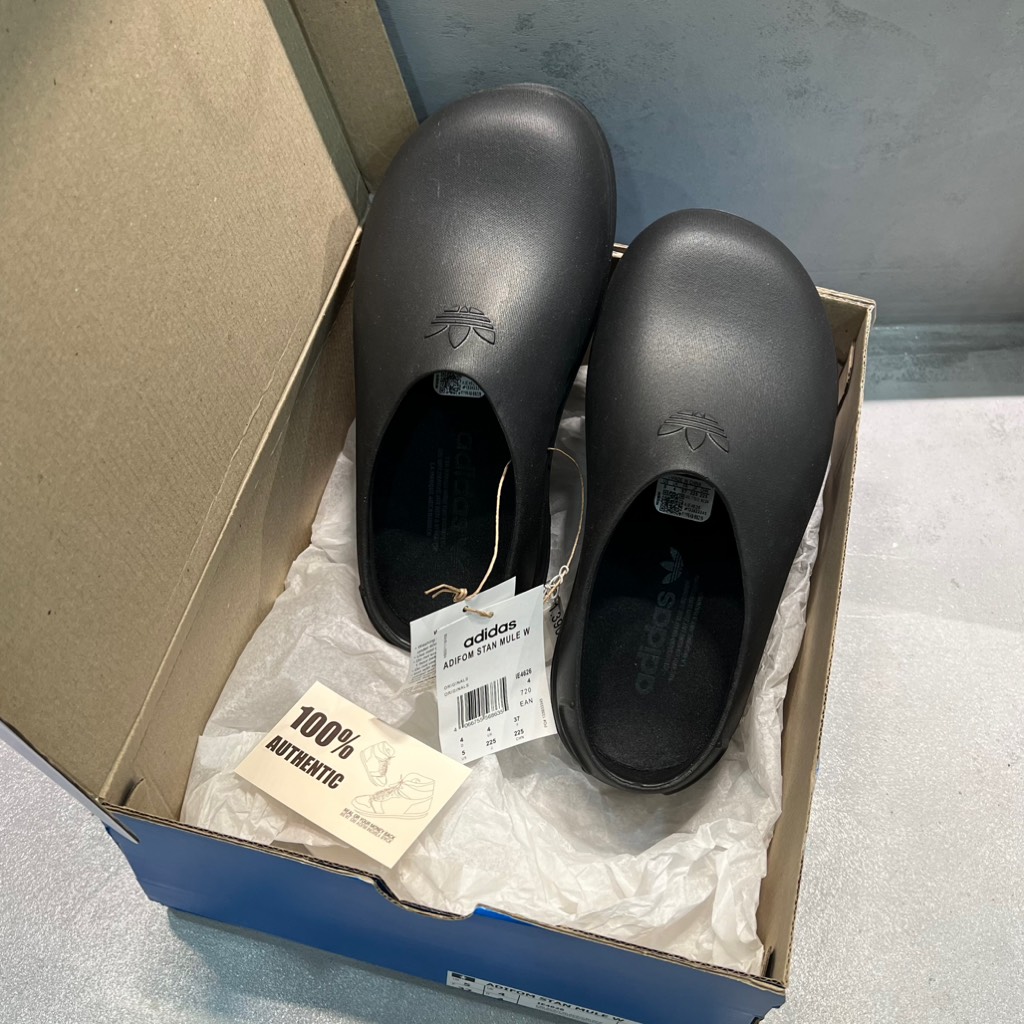 adiFOM Stan Mule Black IE4626