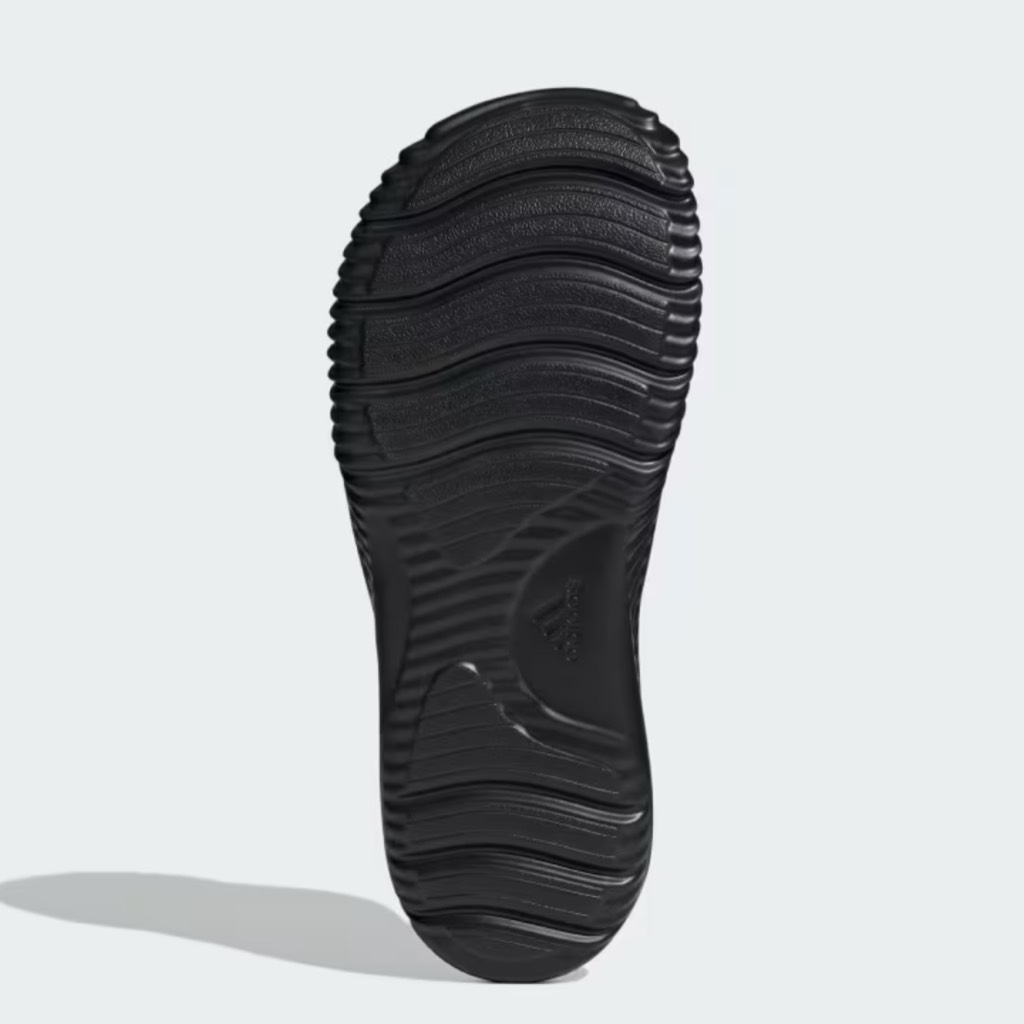 Dép NEBRASKA Alphabounce Slide 2.0 Black Red JI2521
