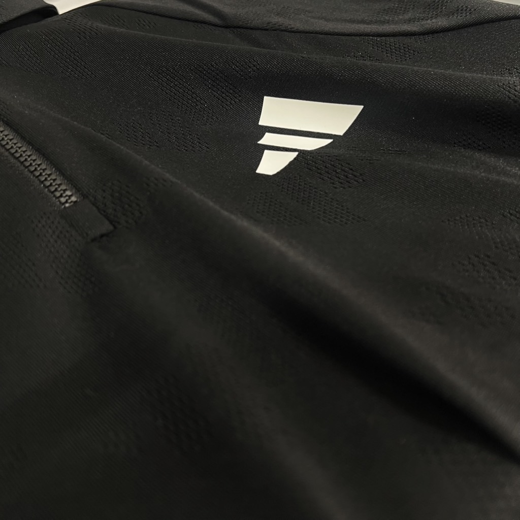 Áo Polo adidas Stadium Jacquard Polo Black JN1831