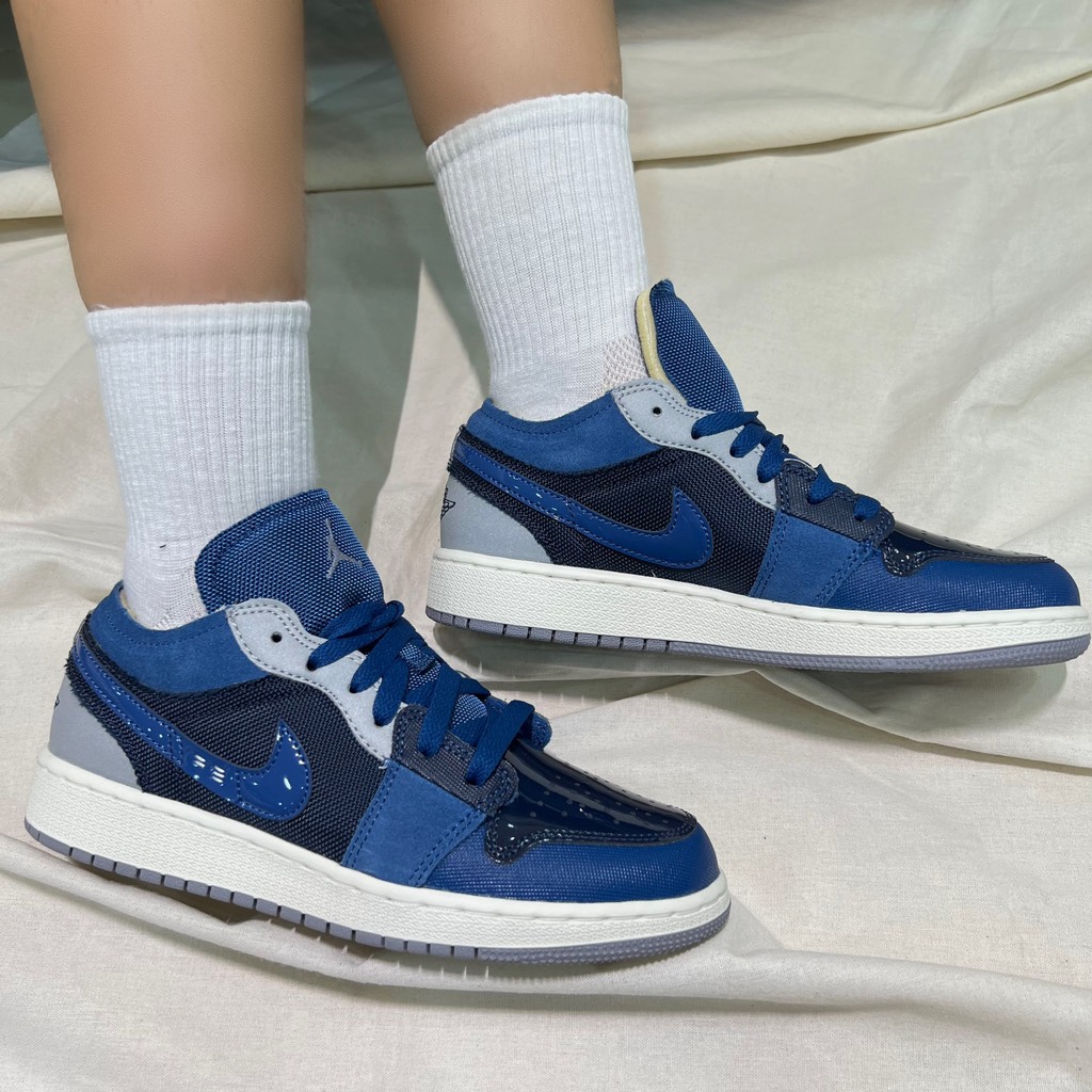 Jordan 1 Low SE Craft “Obsidian” DX2194 400