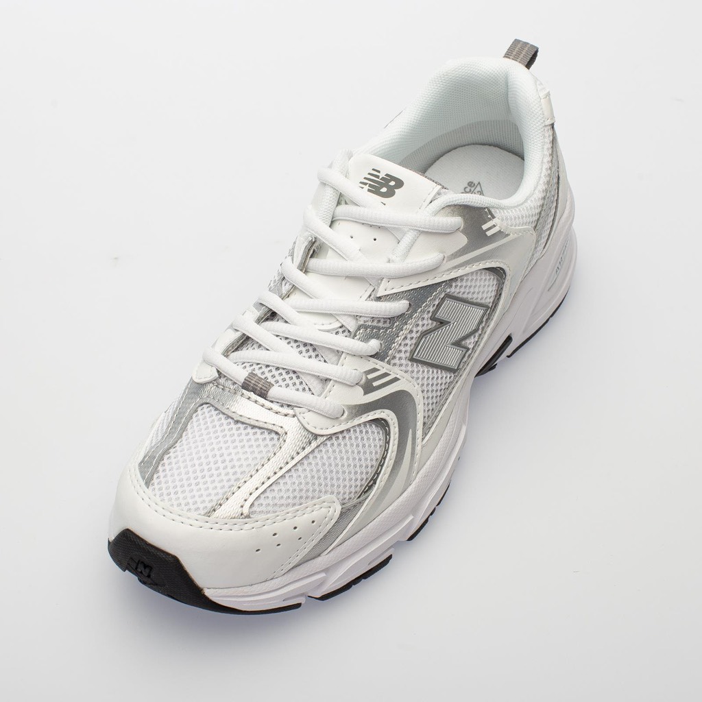 New Balance 530 White Silver GR530AD