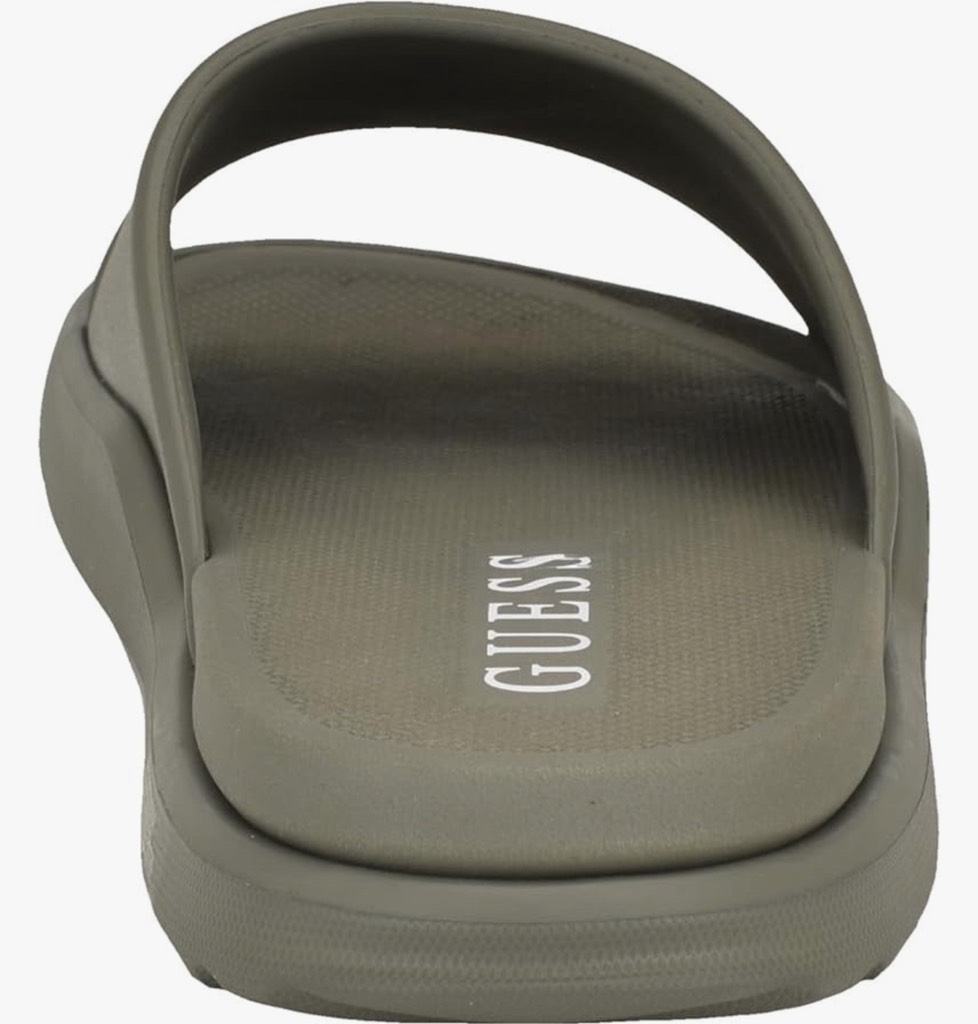 Dép GUESS Marock Dark Green 300