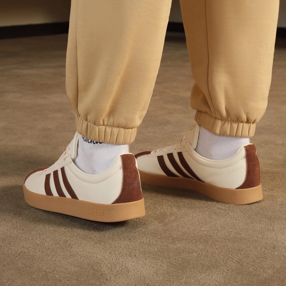 VL COURT 2.0 Cream White Gum ID6016