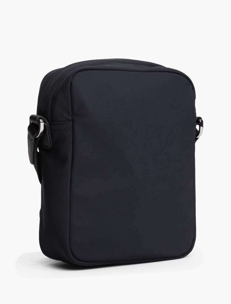 Túi Tommy Hilfiger Nylon Mini Reporter Black AM13618 001