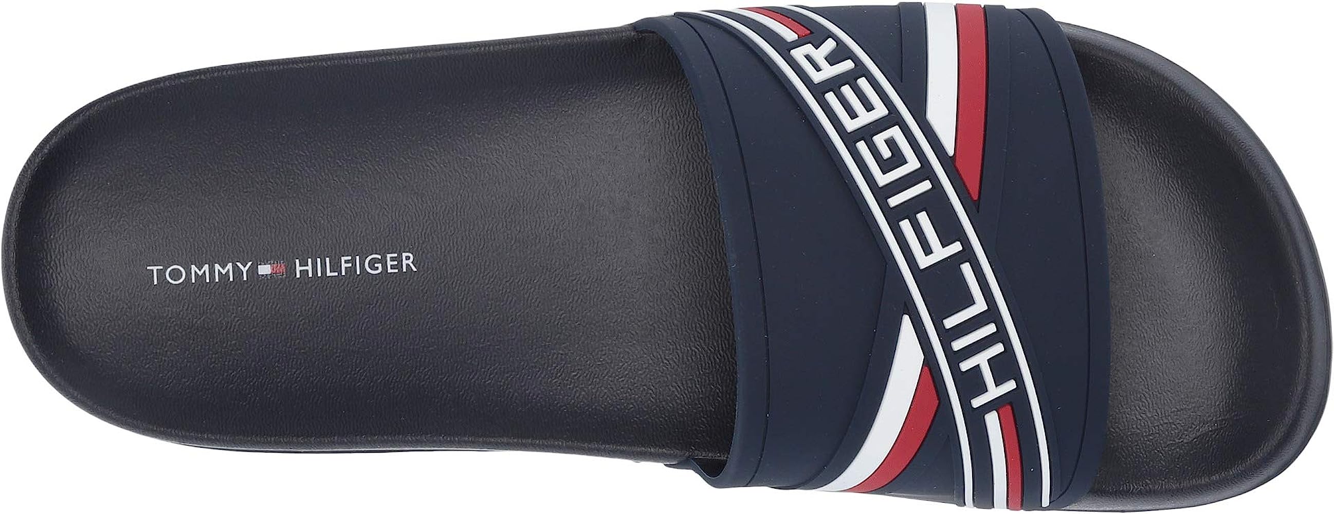 Dép Tommy Hilfiger DONNY Dark Blue