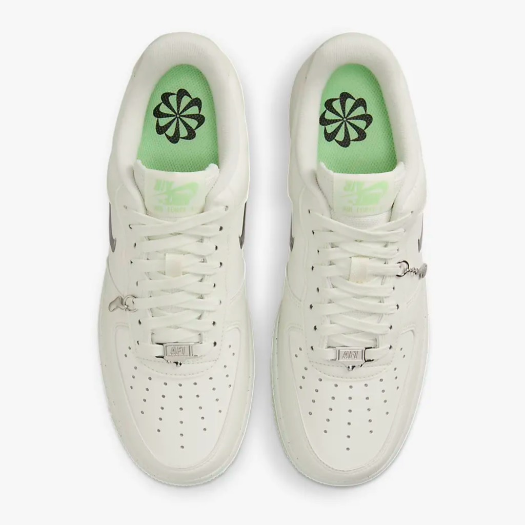 Nike Air Force 1 ’07 NN SE ‘Liquid Metal’ FN8540 100