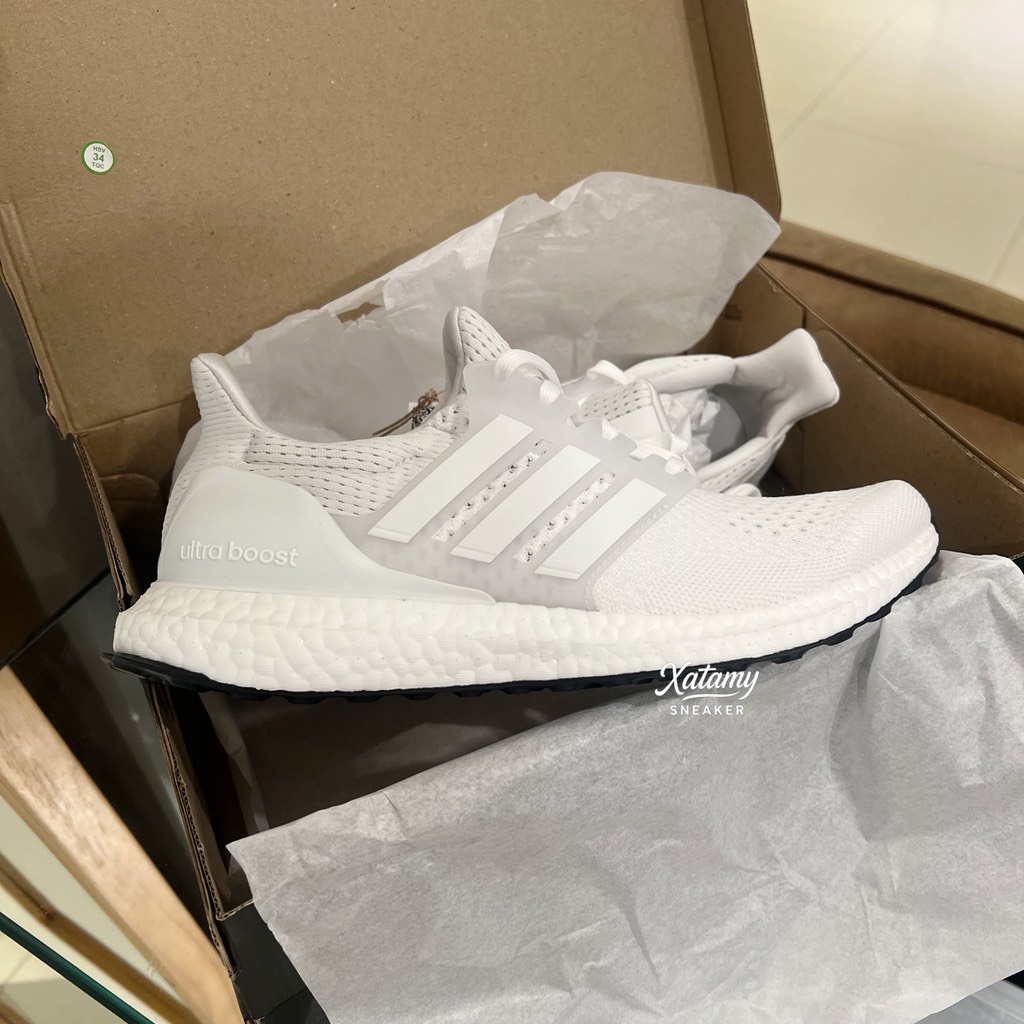 Ultraboost 1.0 Cloud White HQ4207
