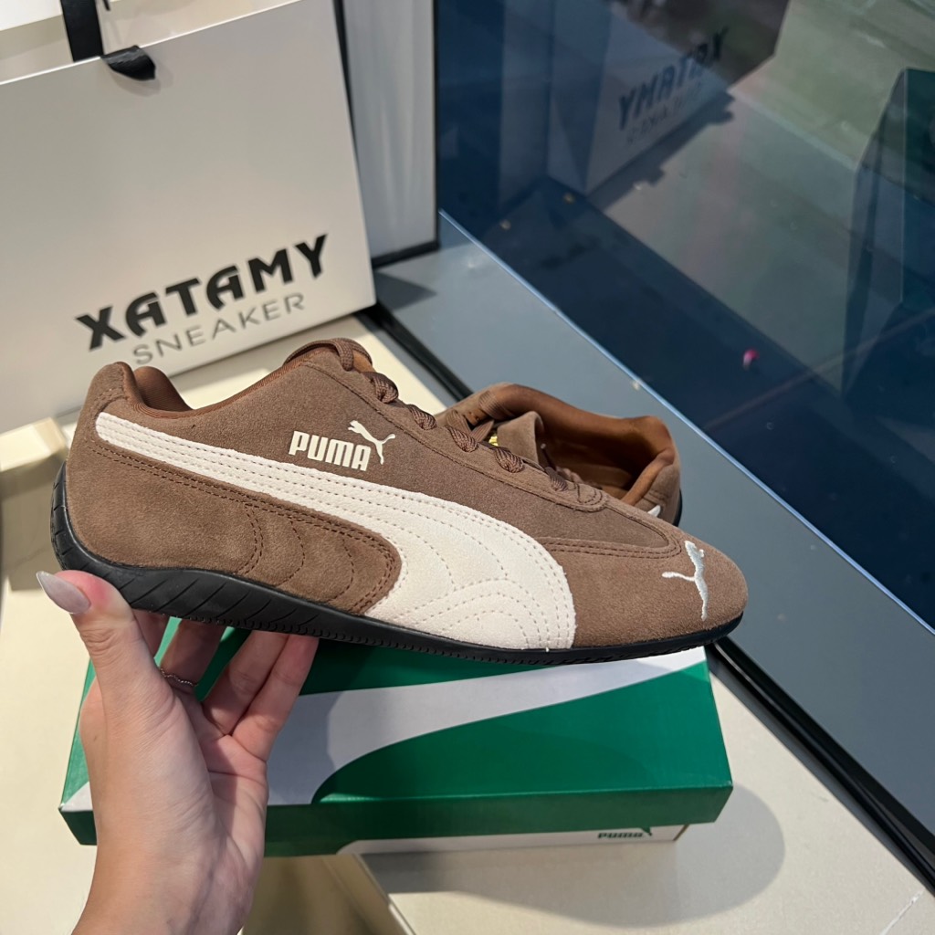 Puma Speedcat OG Haute Coffee 401698 24