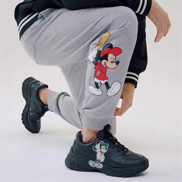 MLB Mickey Black 32SHCK011 50L