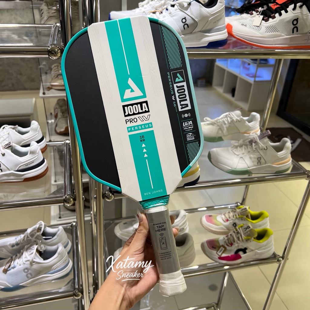 Vợt Pickleball Joola Pro IV Ben Johns Perseus Dual 16mm