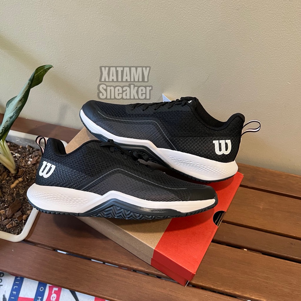 Wilson Rush Pro Lite Black White WRS333210