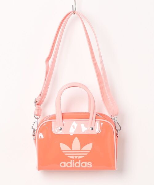 Túi adidas Bowling Mini Adicolor Semi Coral JI9453