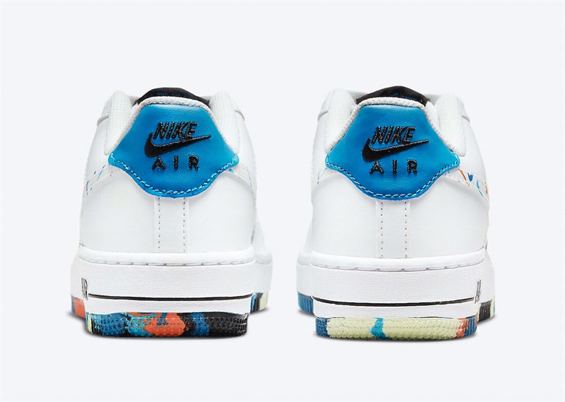 Nike Air Force 1 Swoosh Pack DM7597 100