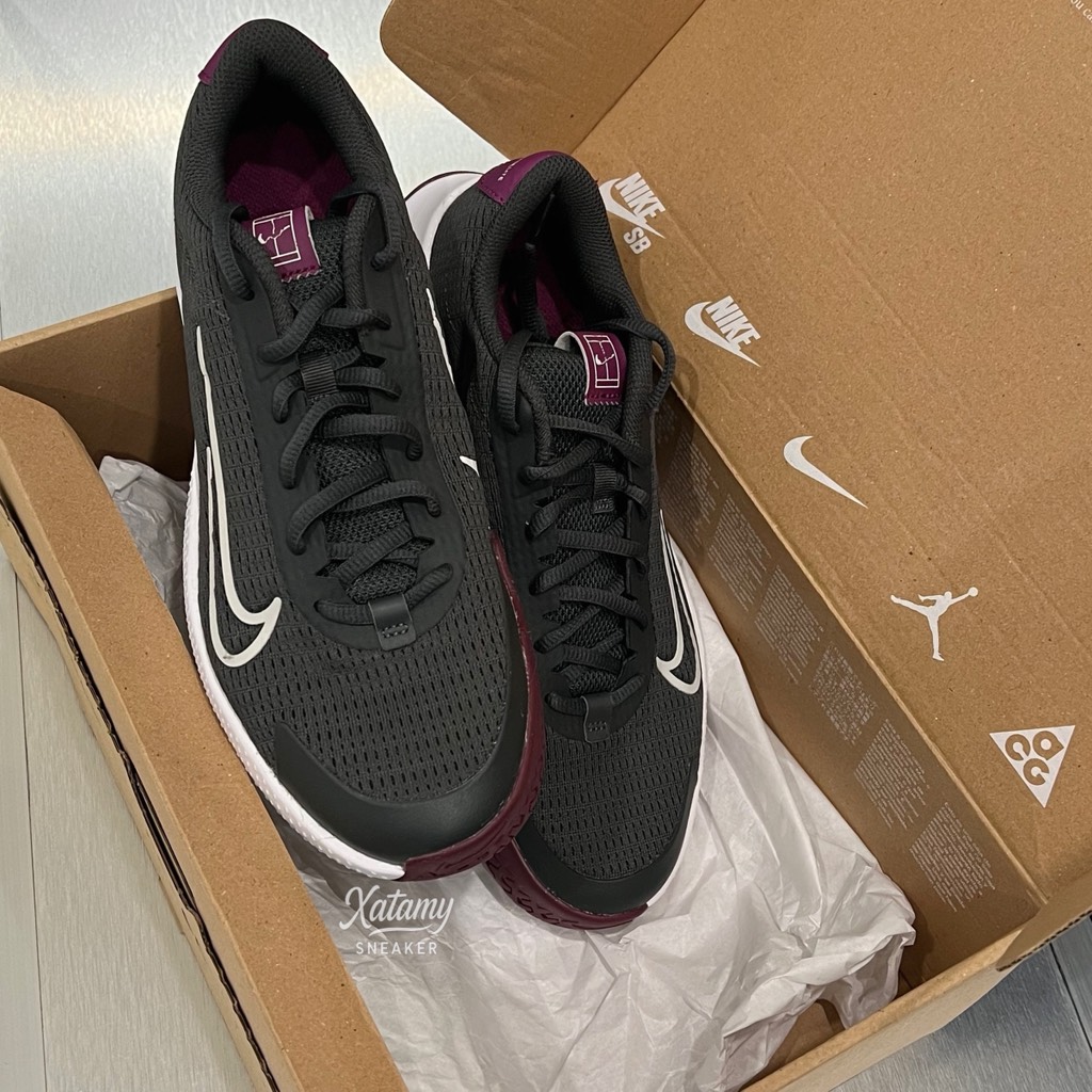 Nike Vapor Lite 2 HC  Dark Smoke Grey/Sangria DV2018008