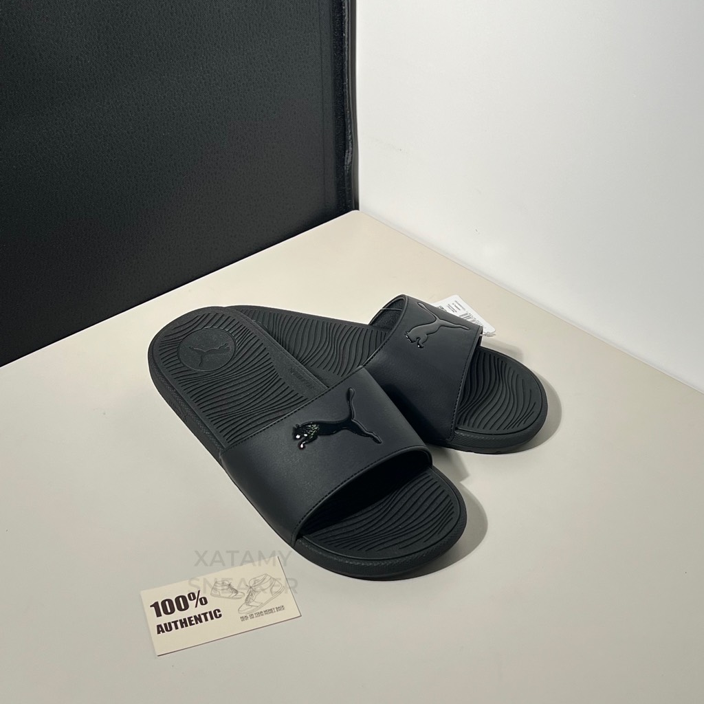 Dép Puma Cool Cat 2.0 Sport Black 390963 01