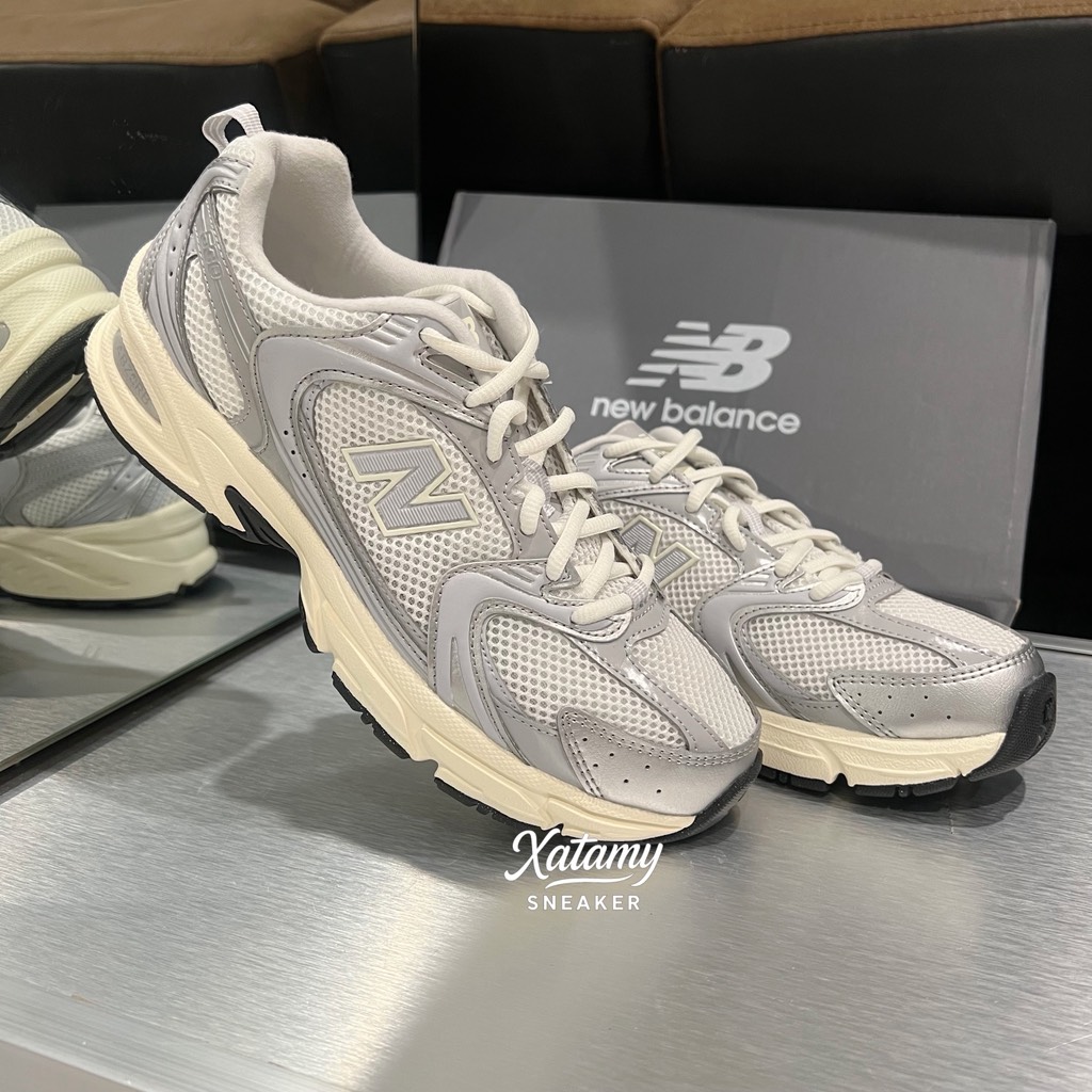 New Balance 530 Silver Metallic U530SEA