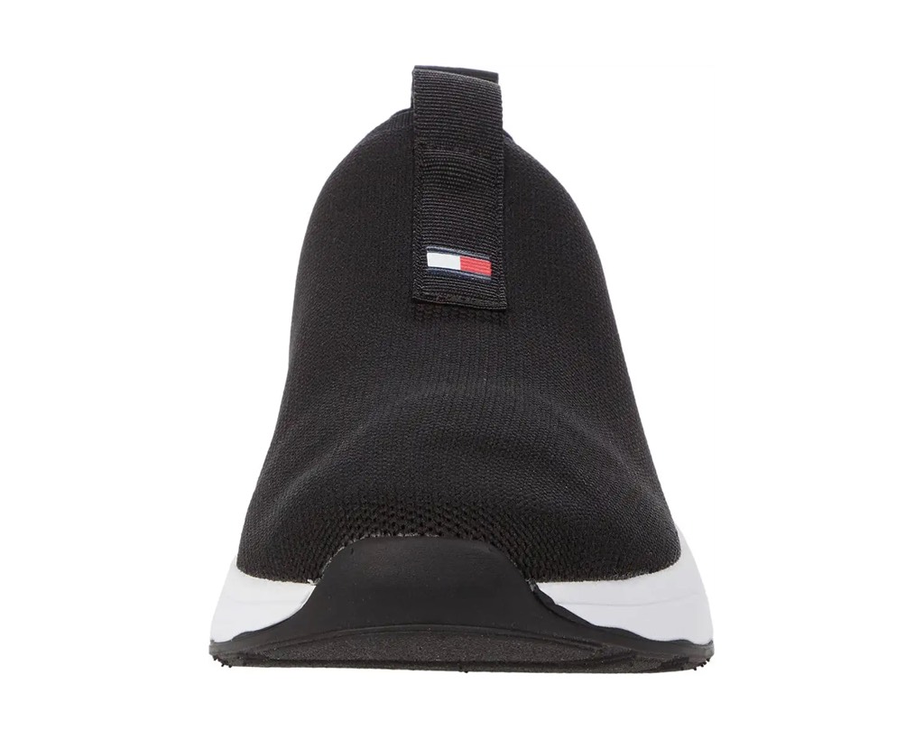 Tommy Hilfiger Aliah Slip On Black 001