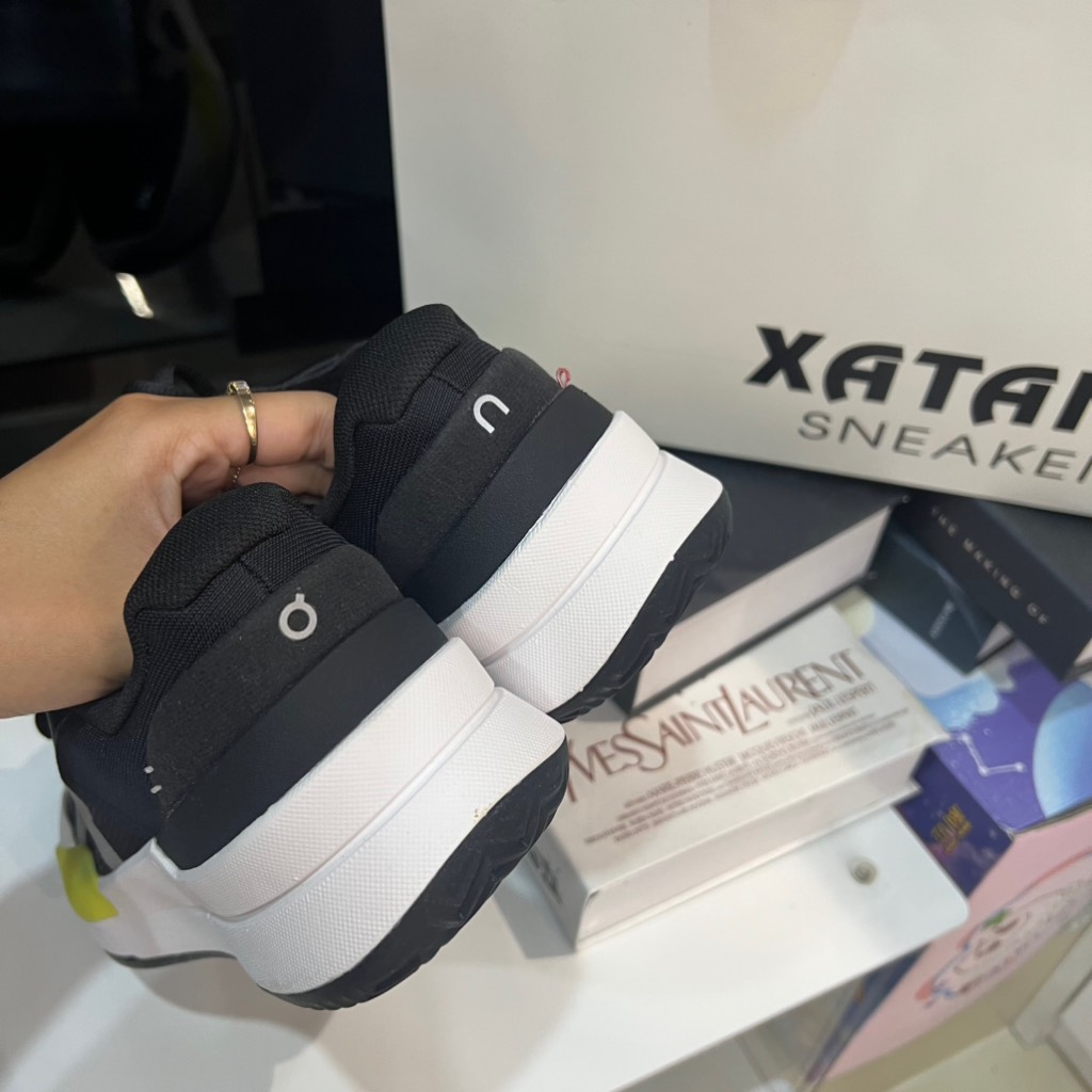 On The Roger Pro 2 Clay Black Lime (NO BOX) 3ME10570358