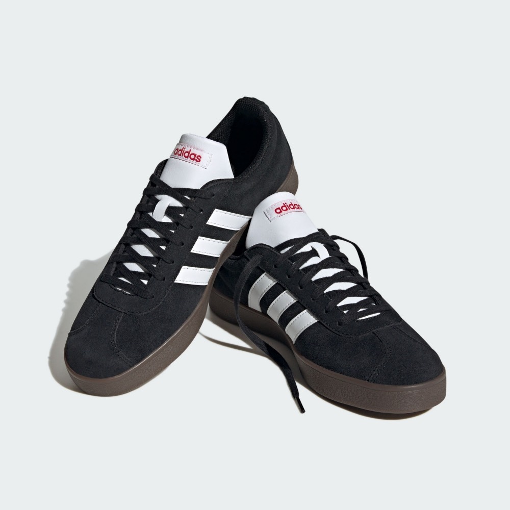 VL COURT 2.0 Black Better Scarlet HQ1801