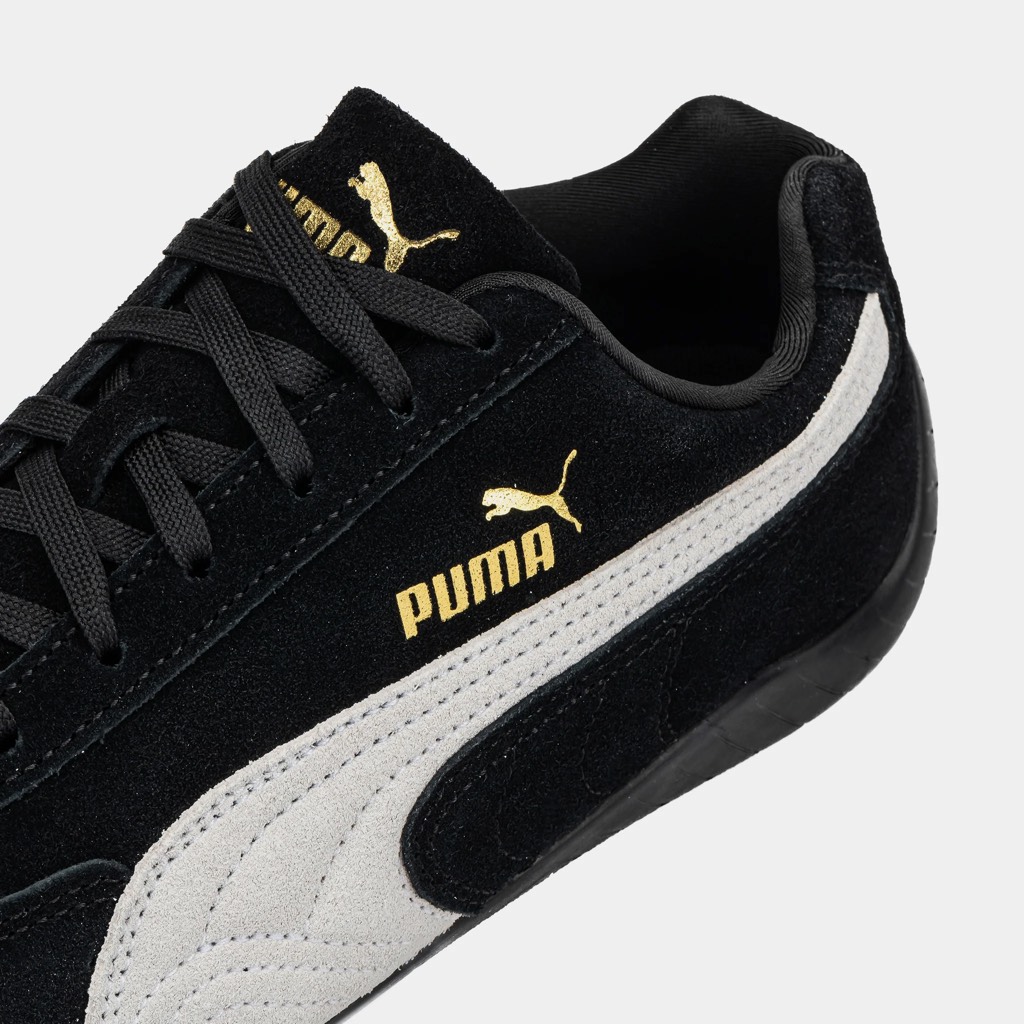 Puma Speedcat OG Black White 401698 01