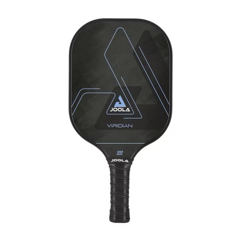 Vợt Joola Viridian 12MM Pickleball Paddle Black Blue Ben Johns