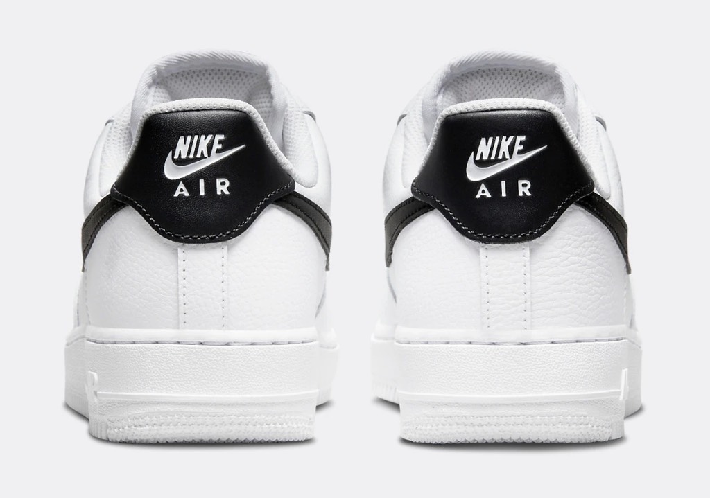 Nike Air Force 1 White Black DD8959 103