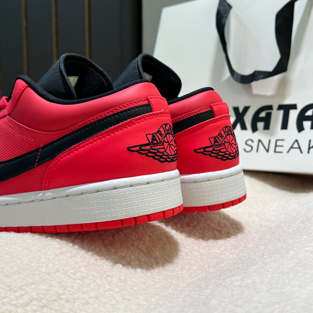 Jordan 1 LOW Siren Red DC0774 600