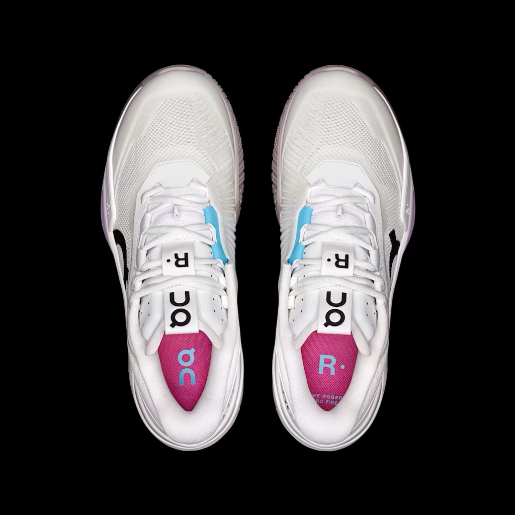 On The Roger Pro Fire White Pink 3MF30102626