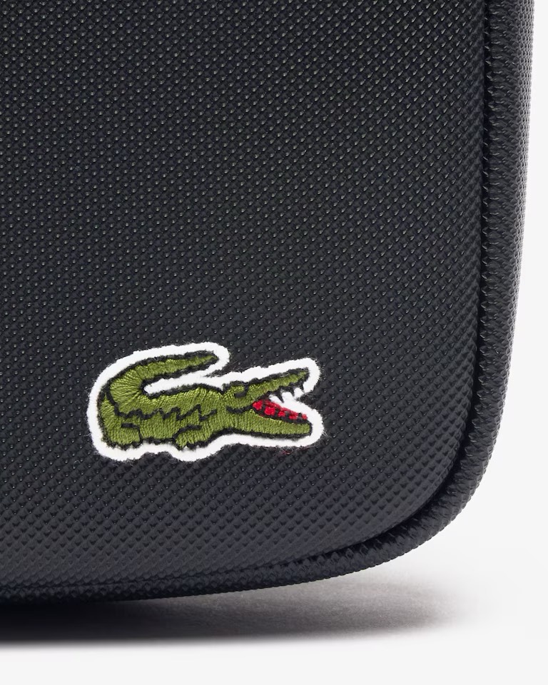 Túi Lacoste Small LCST Slimline Satchel Crossover Bag Eclipse NH3307LV P88