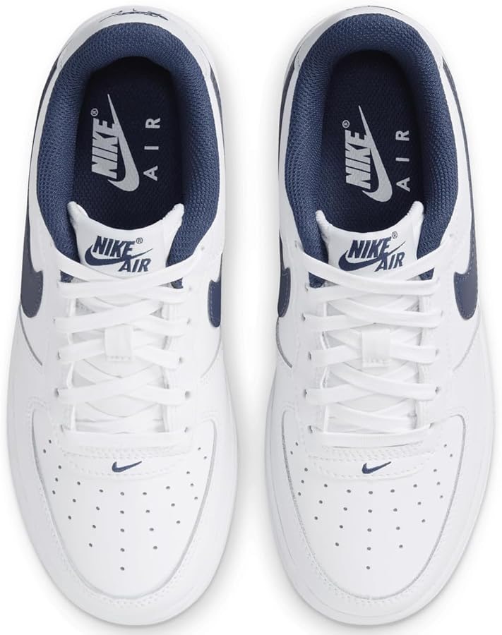Nike Air Force 1 White Midnight Navy FV5948 104