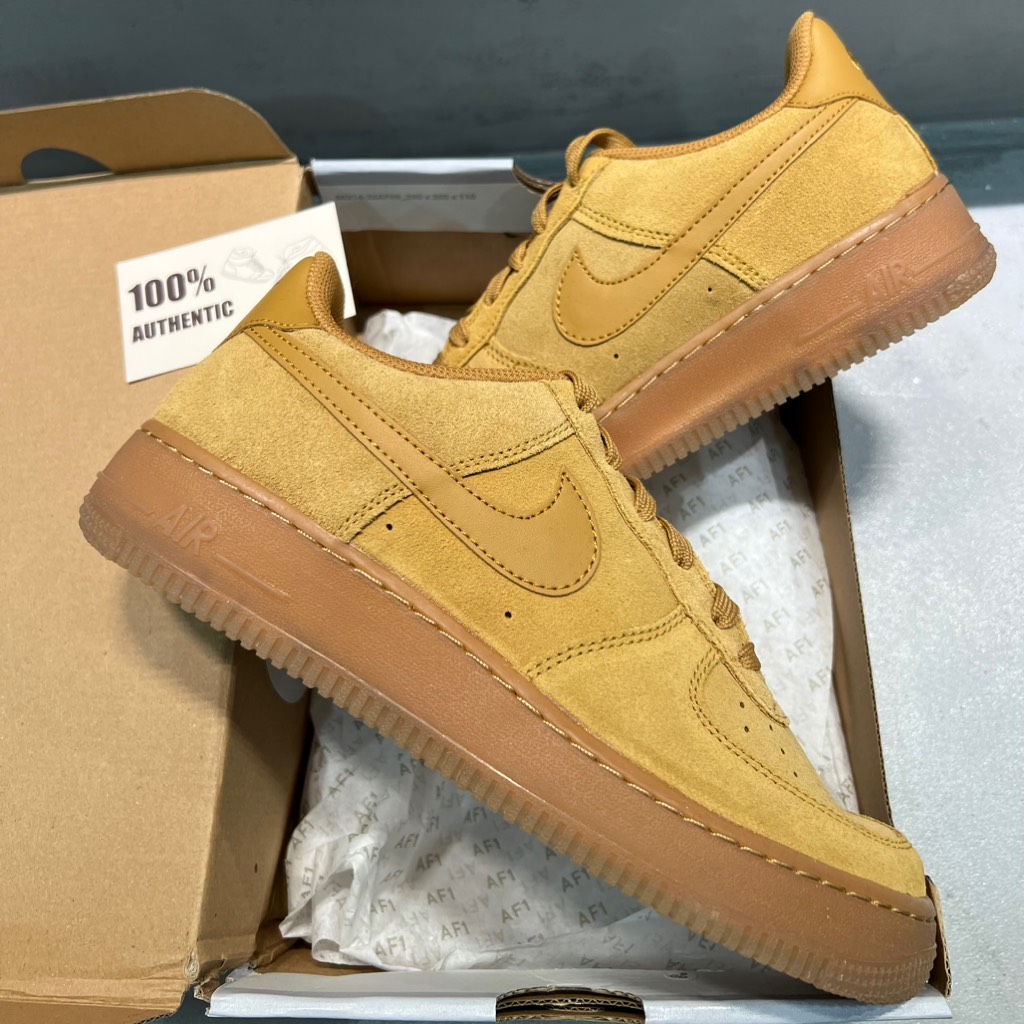 Nike Air Force 1 LV8 Wheat BQ5485 700