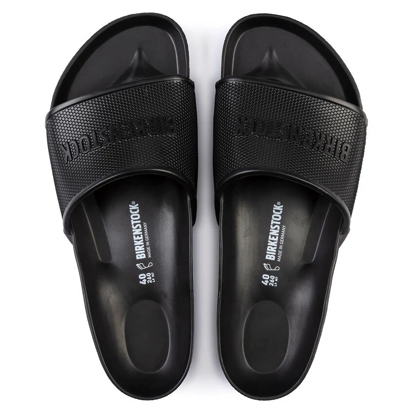 Dép BIRKENSTOCK Barbados EVA Black 1015398